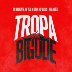 Cover of Tropa Dos Bigode