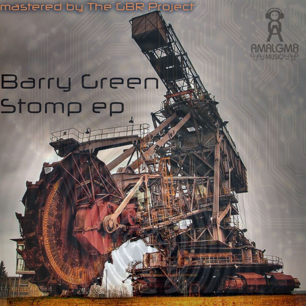 Picture of Stomp Ep