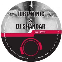 Cover of Overdrive!