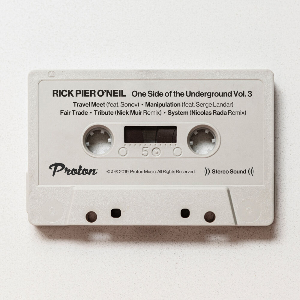 Picture of One Side of the Underground, Vol. 3