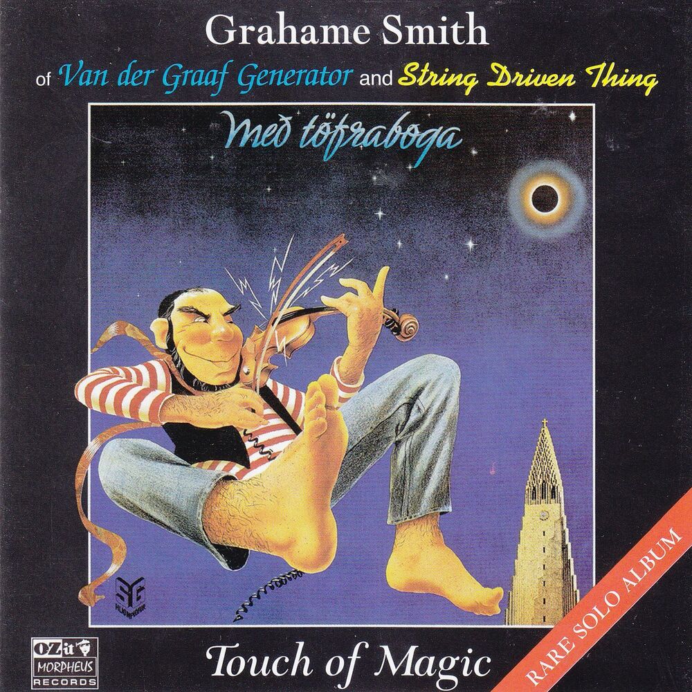 Picture of Touch of Magic