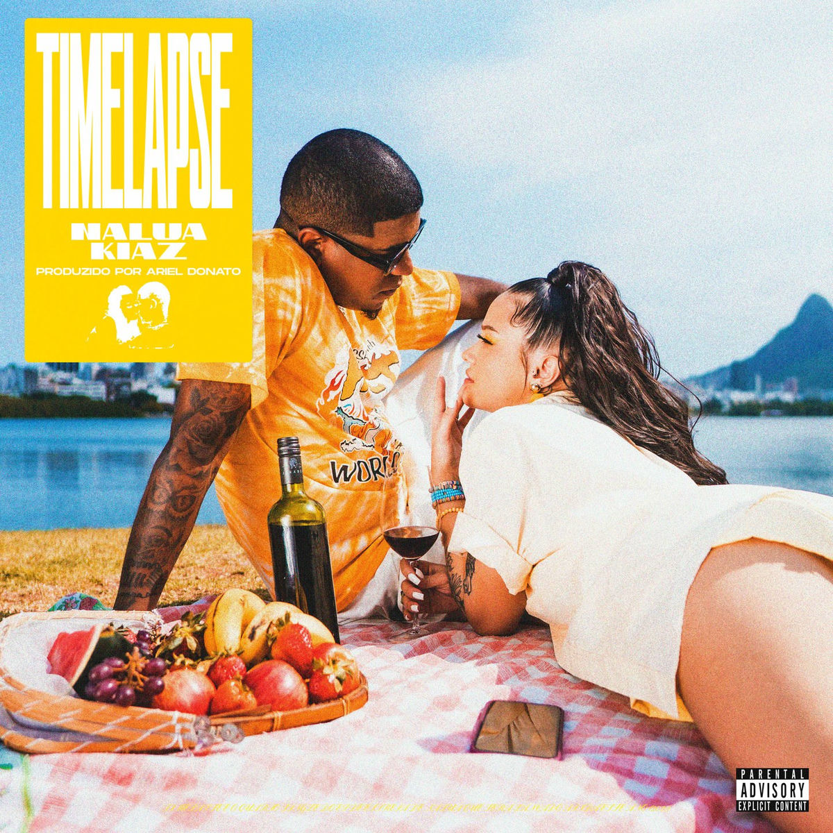 Album cover of Time Lapse