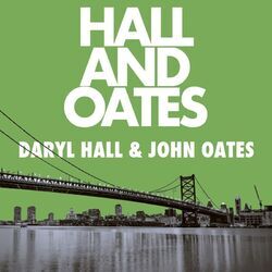 Cover of Hall and Oates