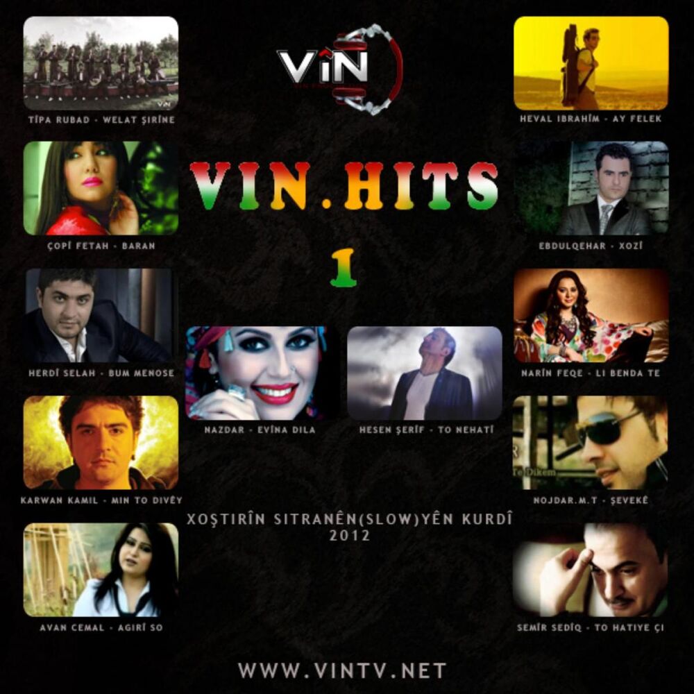 Picture of Kurdish Music