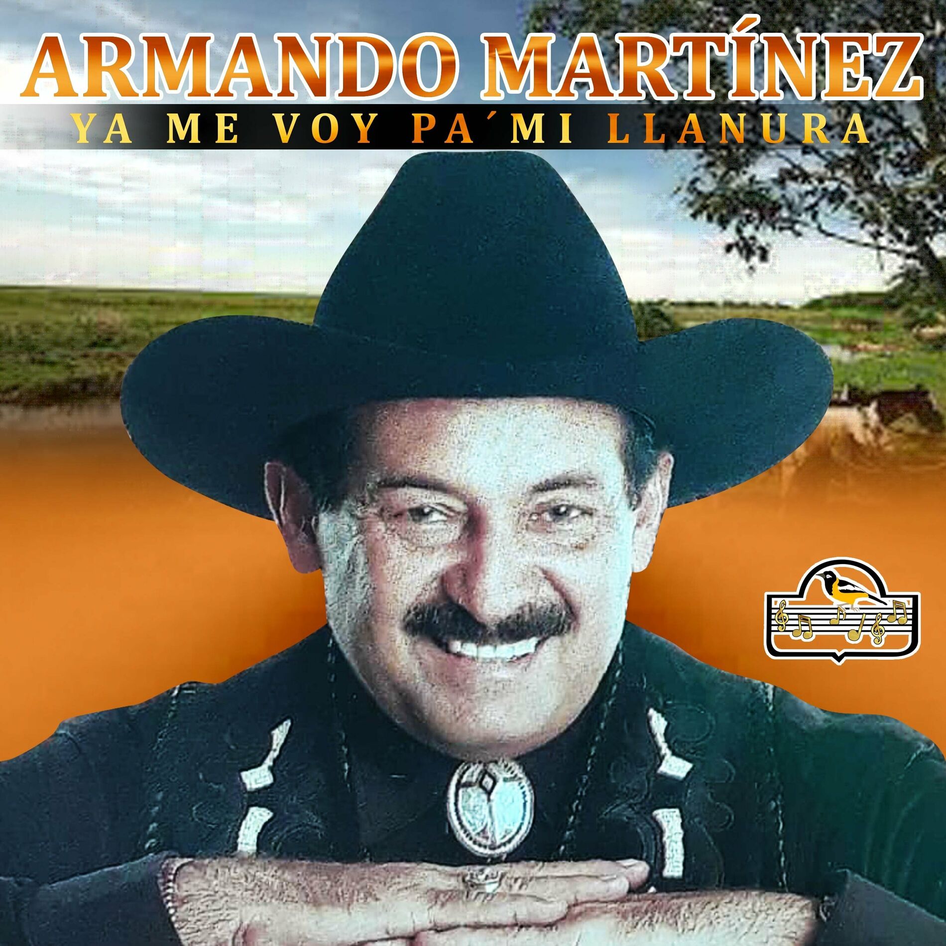 Album cover of Ya Me Voy Pa' Mi Llanura
