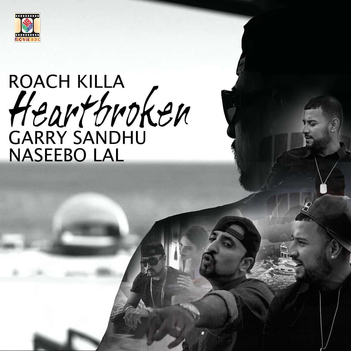 Album cover of Heartbroken