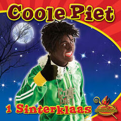 Cover of 1 Sinterklaas