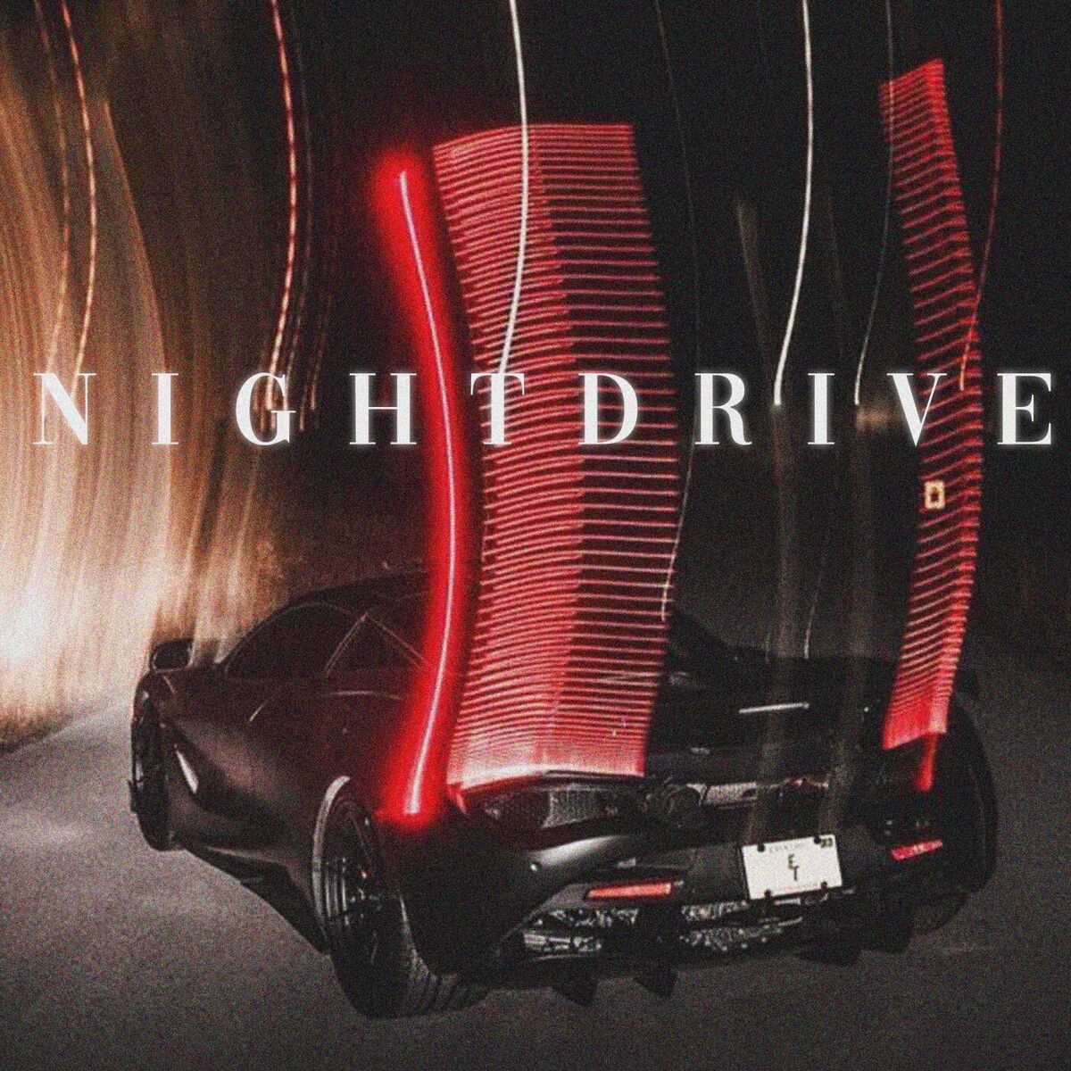 Album cover of Nightdrive