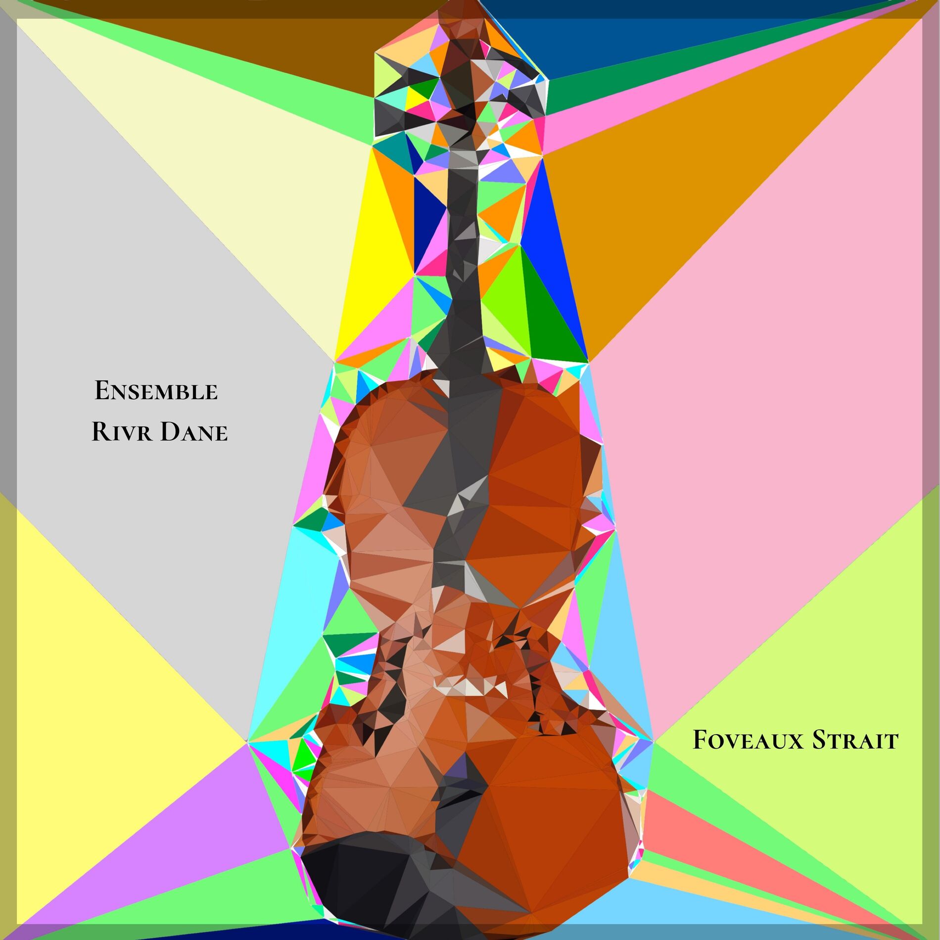 Album cover of Foveaux Strait