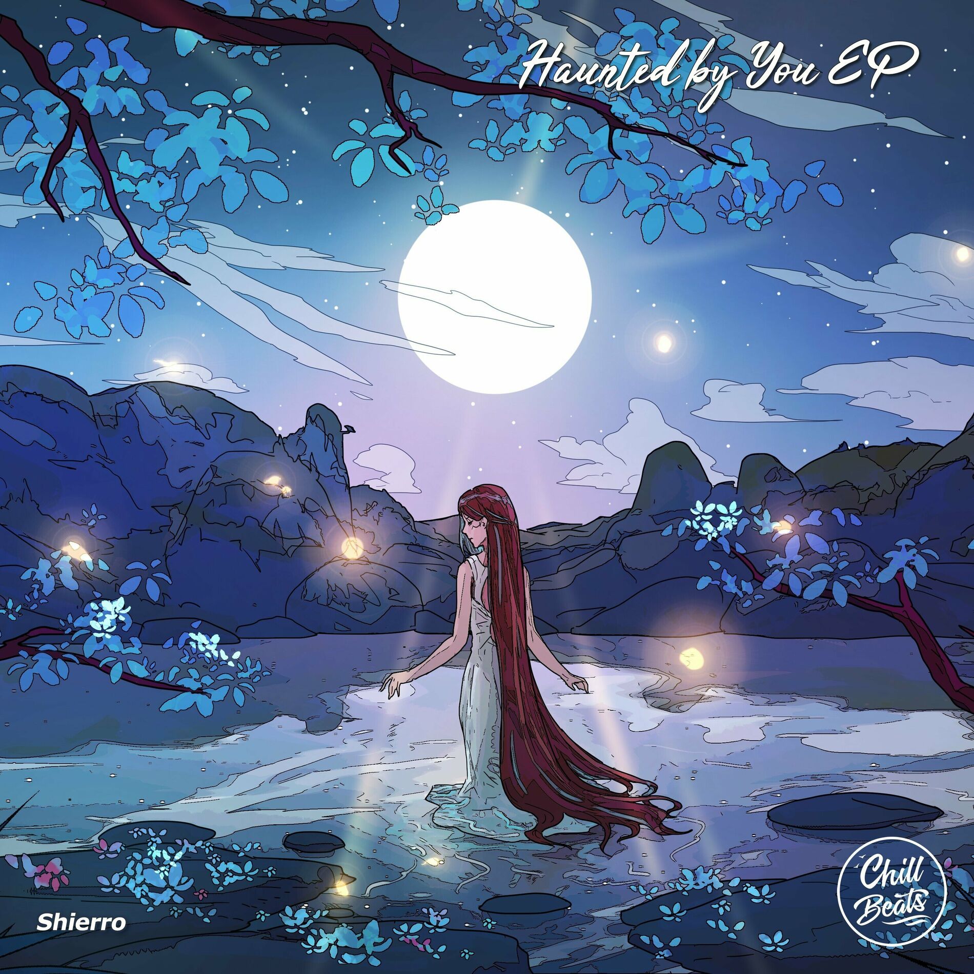 Album cover of Haunted by You