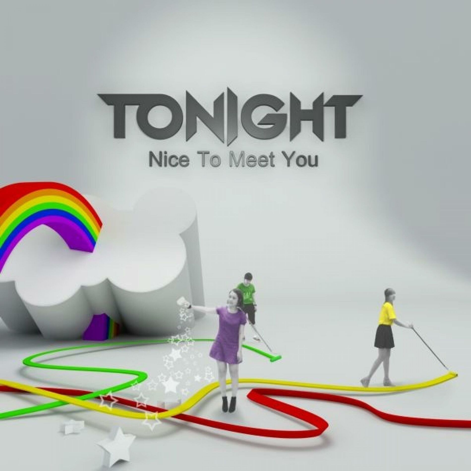 Album cover of Nice To Meet You