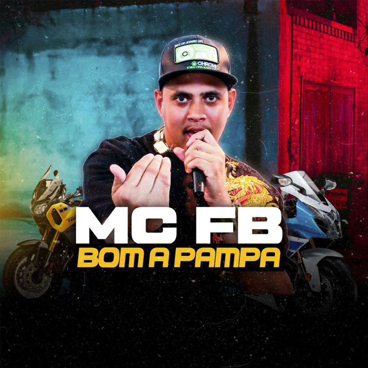 Album cover of Bom A Pampa