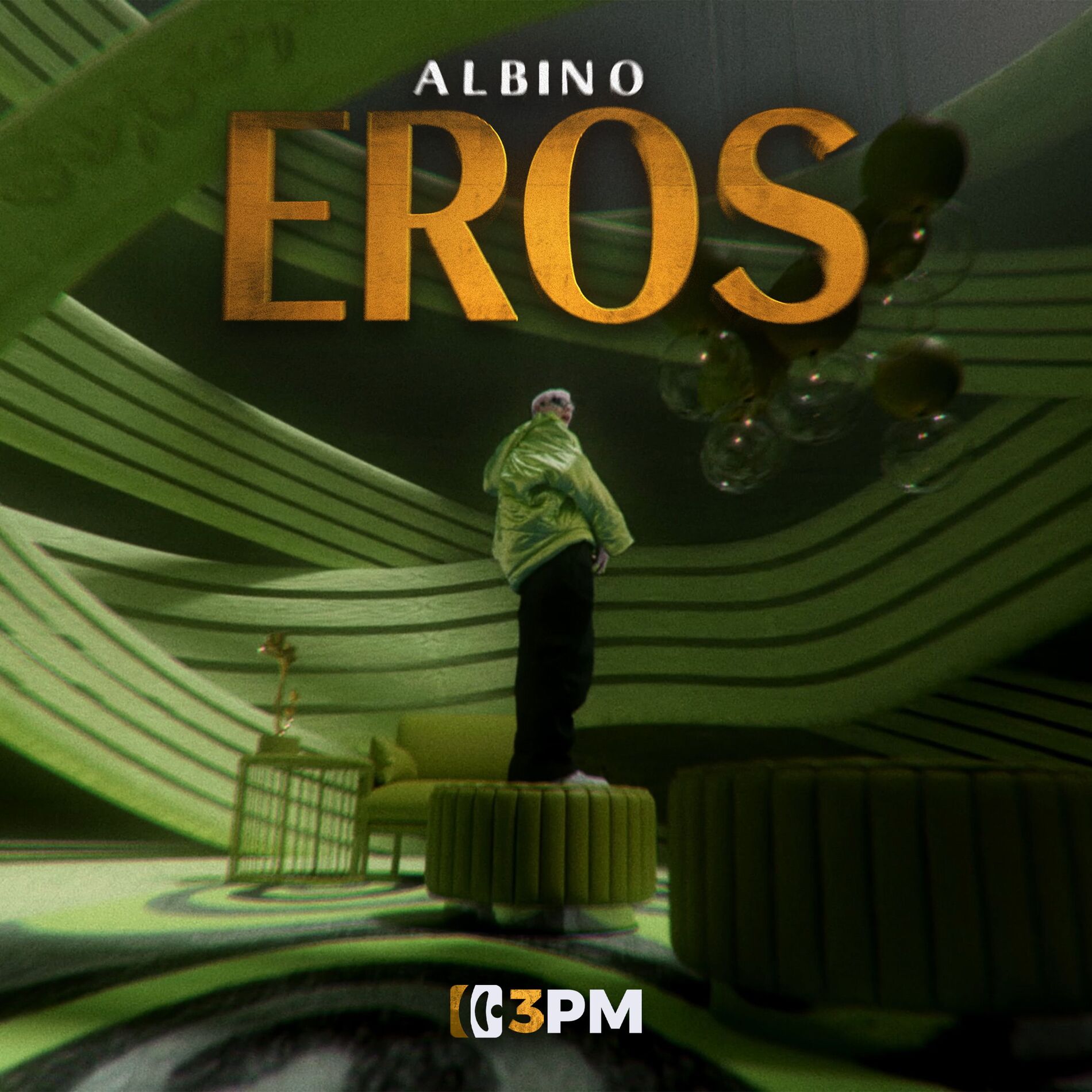 Album cover of Eros
