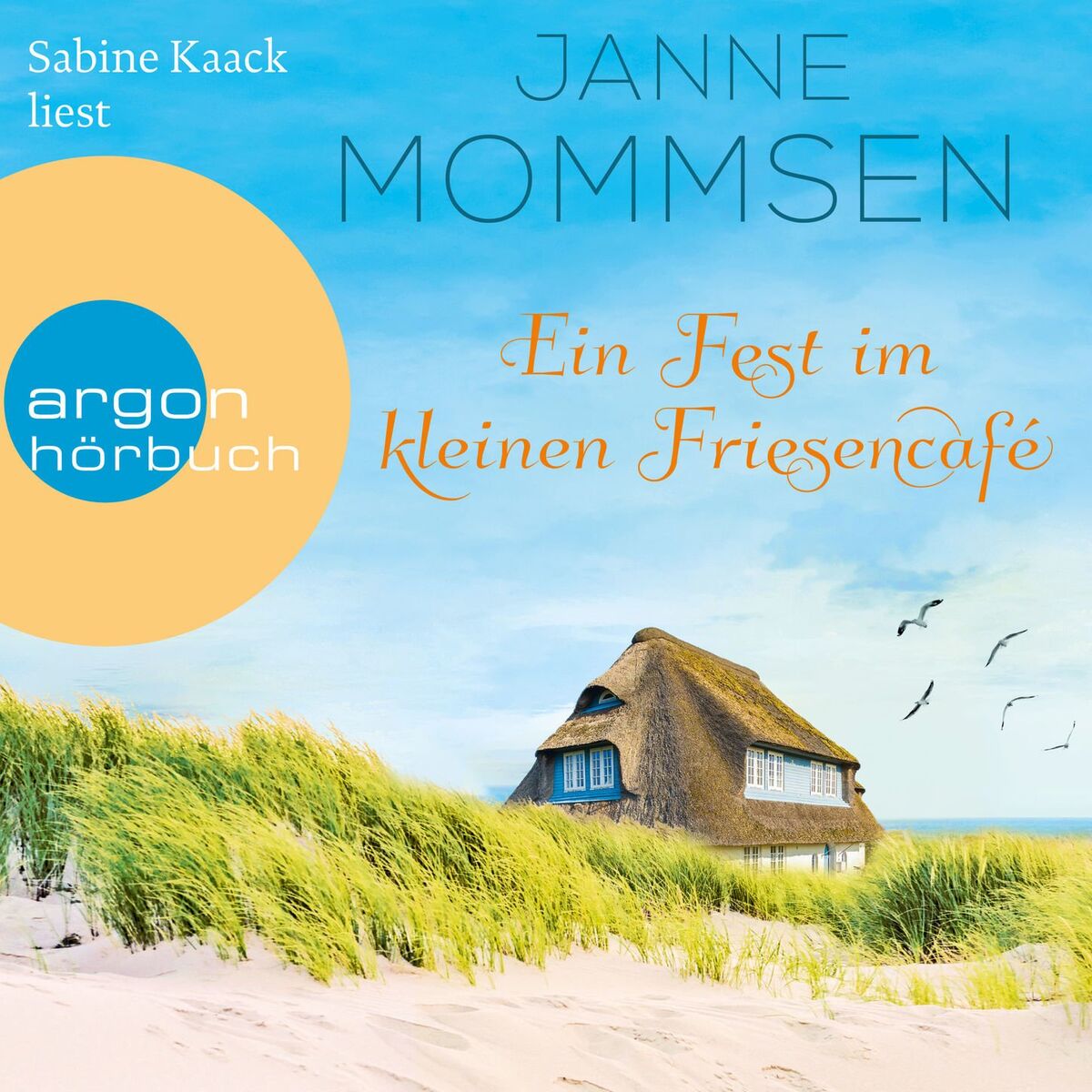 Album cover of Kapitel 1 - Ein Fest im kleinen Friesencafé - Die kleine Friesencafé-Reihe, Band 2