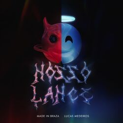 Cover of Nosso Lance
