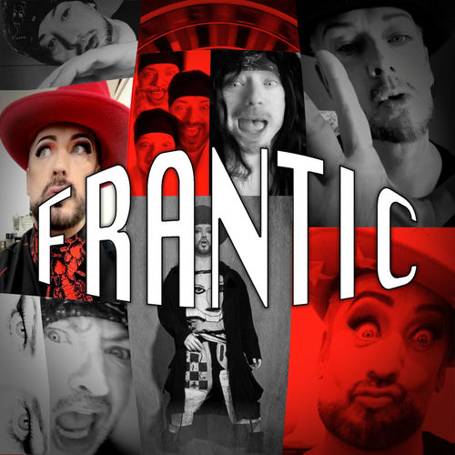 Frantic sleeve