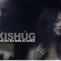 Cover of Kishúg