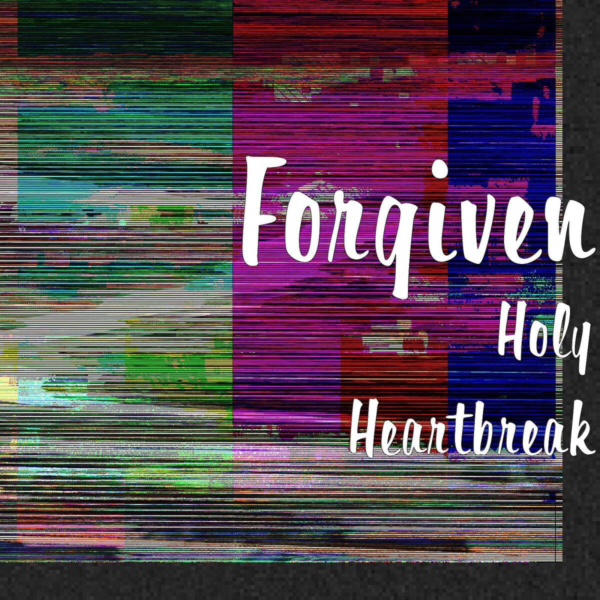 Album cover of Holy Heartbreak