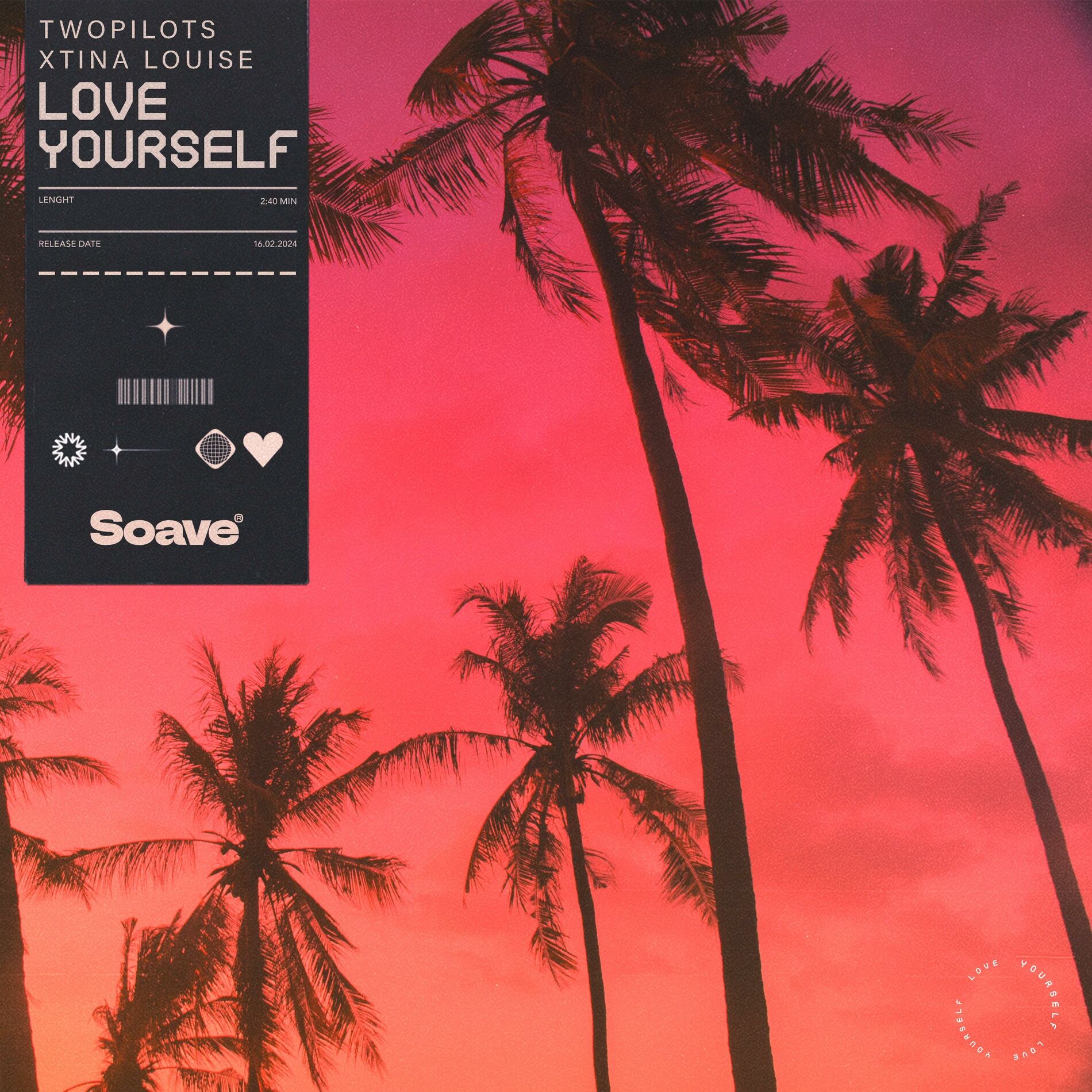 Album cover of Love Yourself