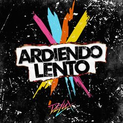 Cover of Ardiendo Lento