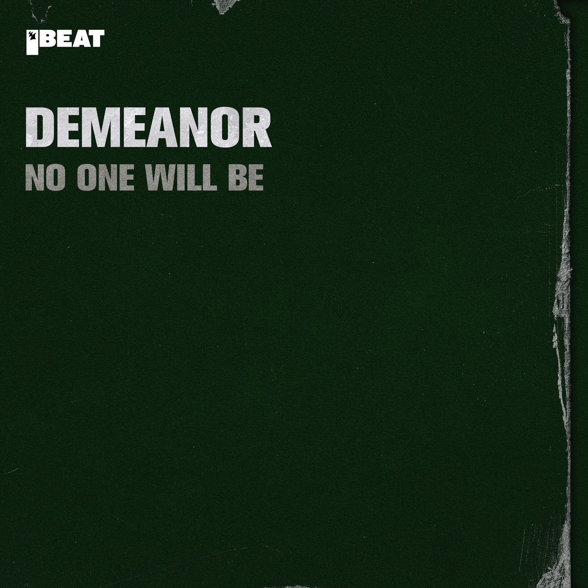 Album cover of No One Will Be