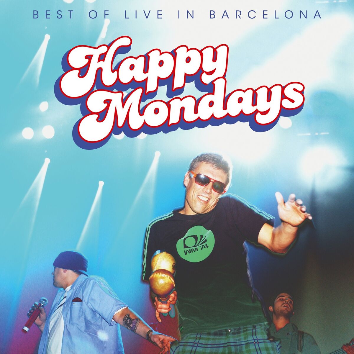 Album cover of Best of Live in Barcelona
