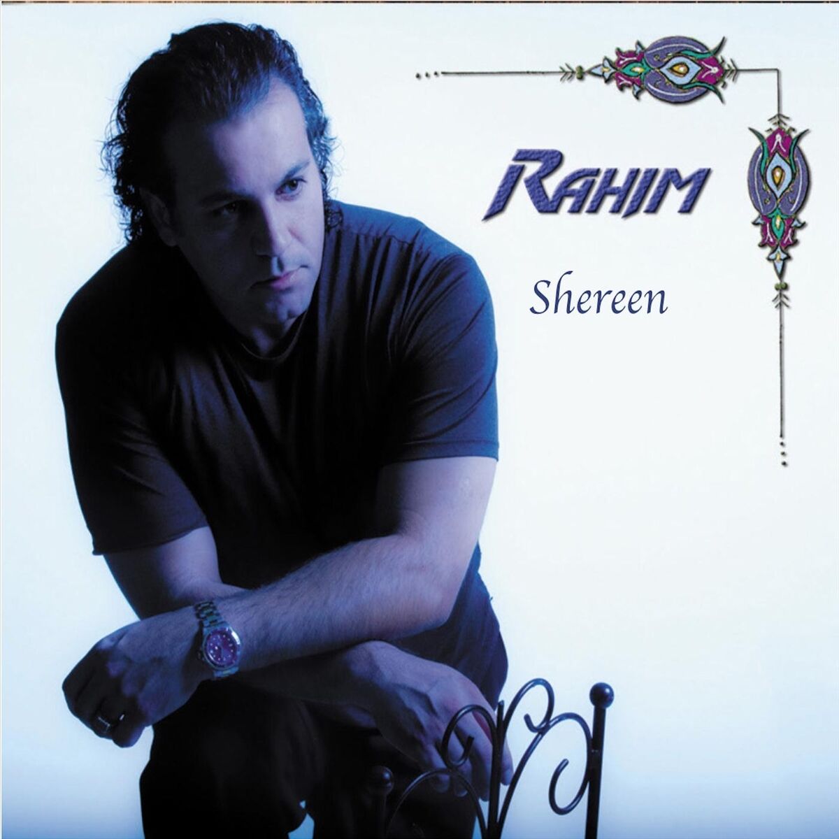 Album cover of Shereen
