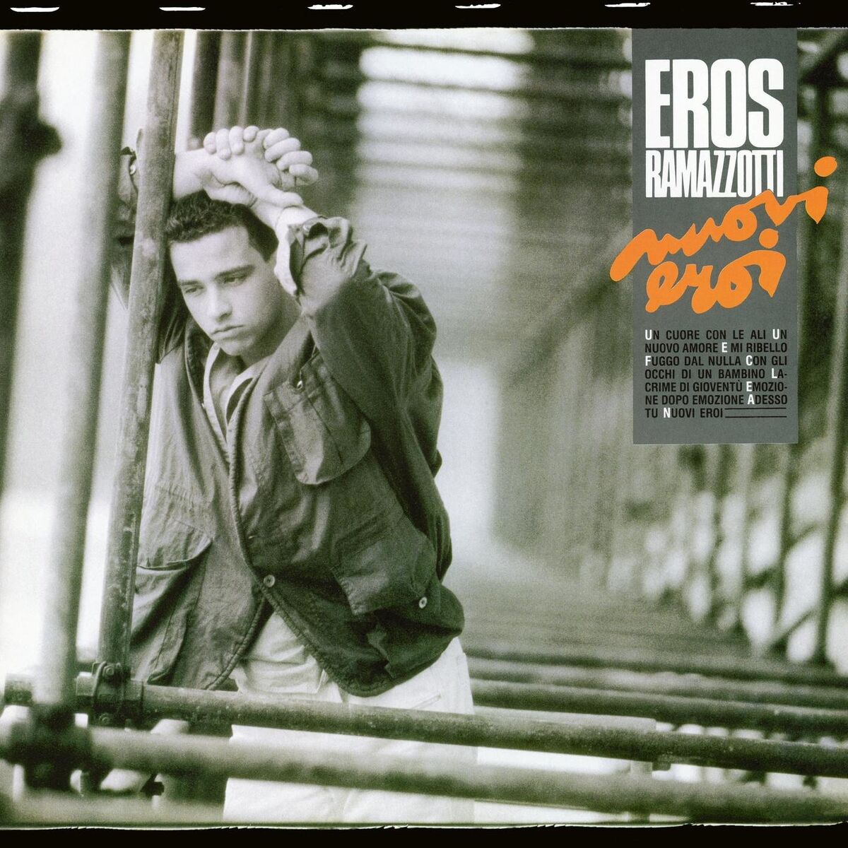 Album cover of Terra promessa