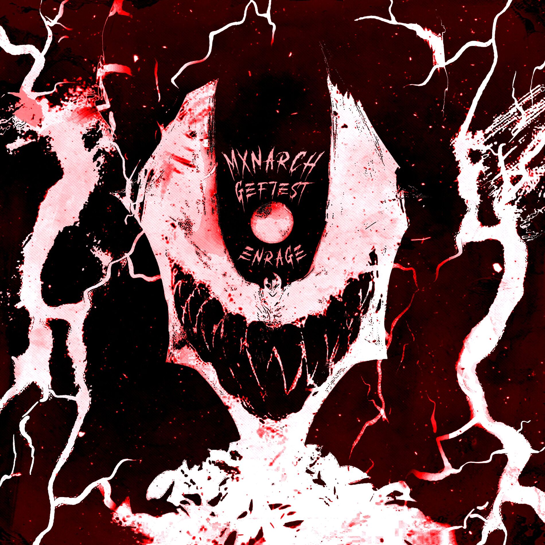 Album cover of ENRAGE