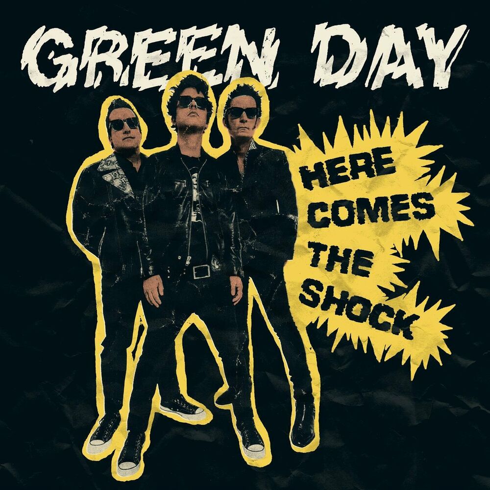 Picture of Here Comes The Shock