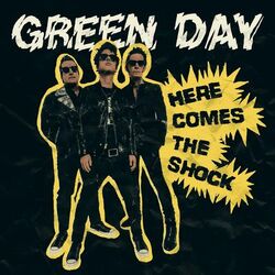 Cover of Here Comes The Shock