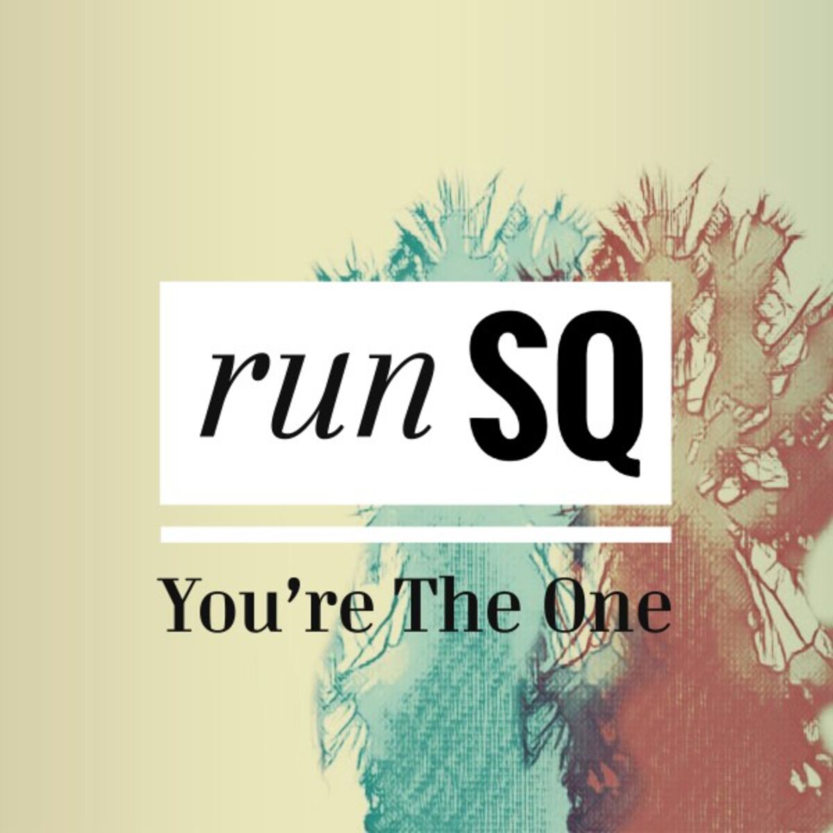 Album cover of You're the One