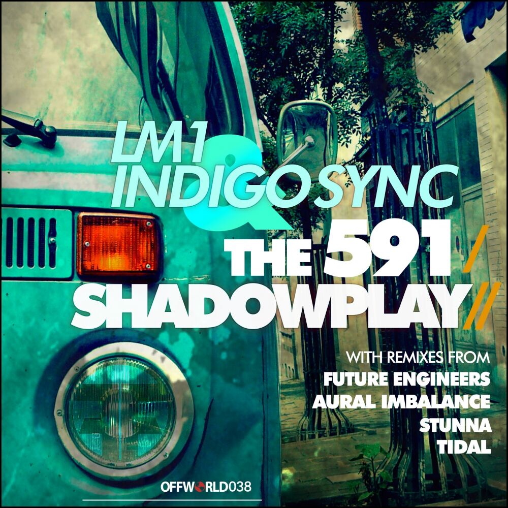 Picture of The 591 / Shadowplay Remixes
