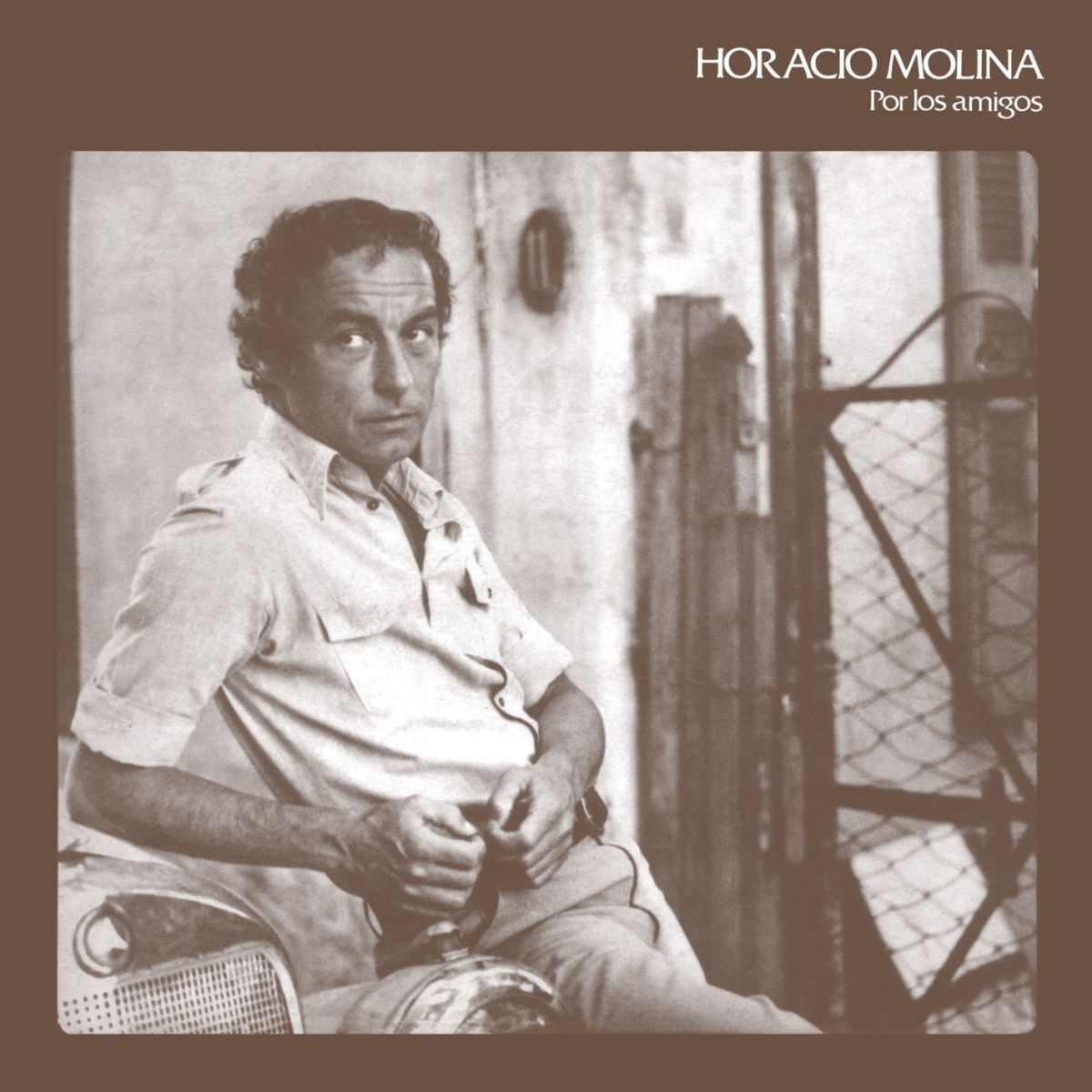 Album cover of Por los Amigos