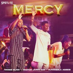 Cover of Mercy
