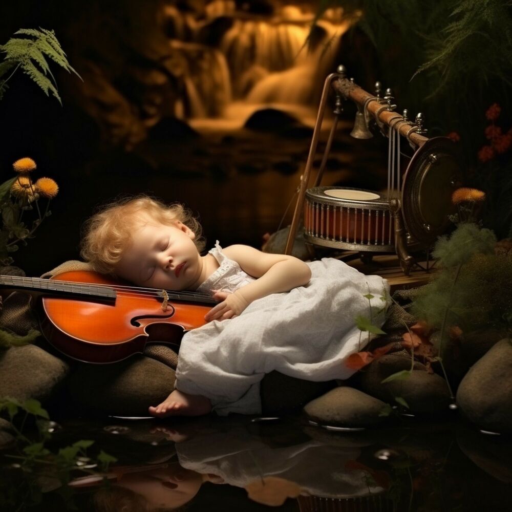Picture of Stream Melody: Baby Lullaby Tunes