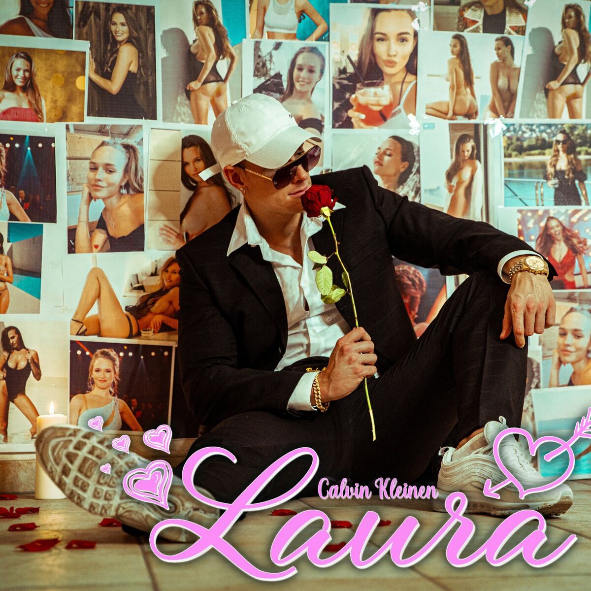 Album cover of Laura