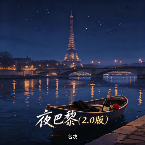 夜巴黎 (2.0版)