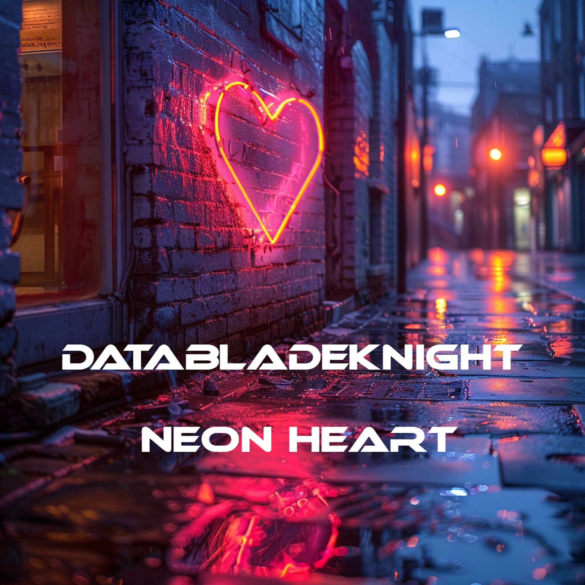 Album cover of Neon Heart