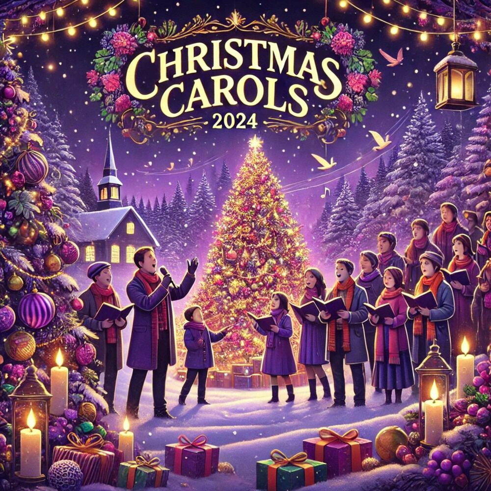 Picture of Christmas Carols 2024