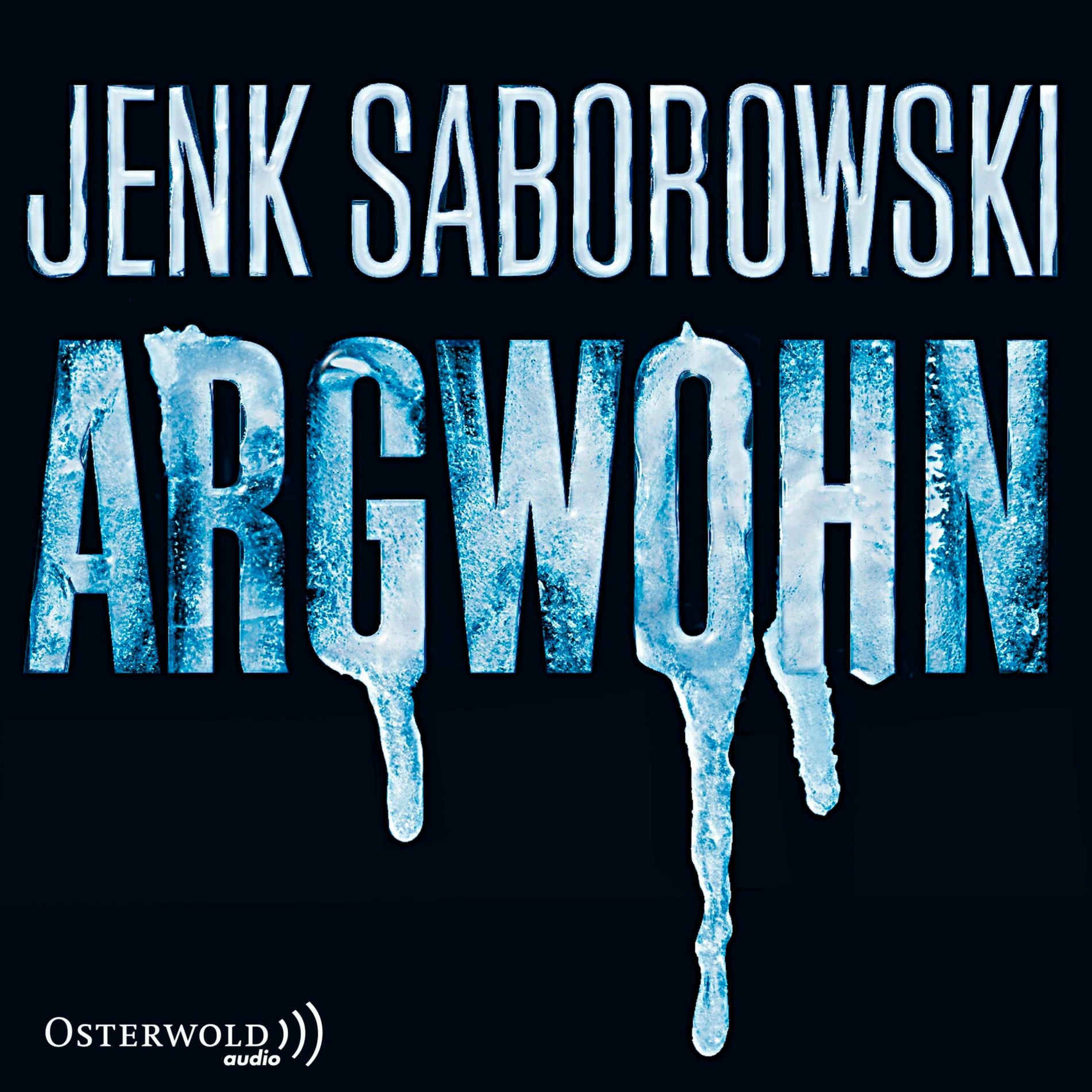Album cover of Argwohn (Solveigh Lang-Reihe 3) (Thriller)