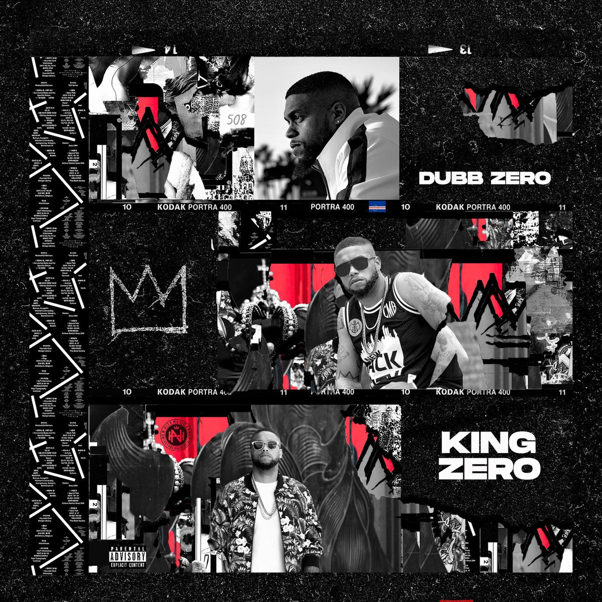 Album cover of King Zero