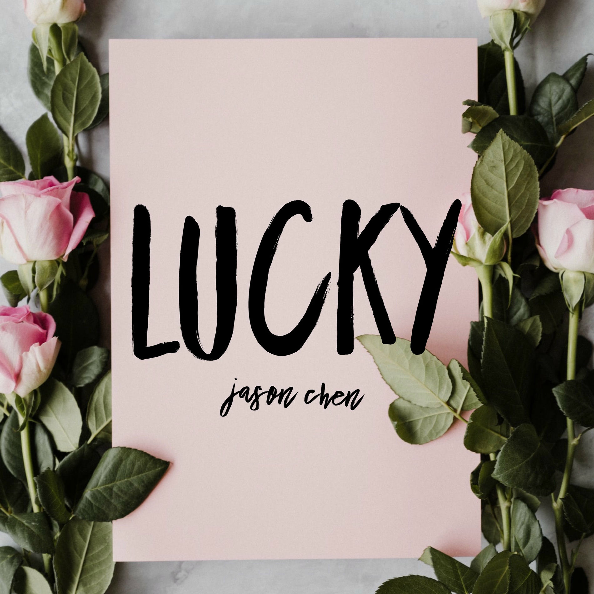 Album cover of Lucky