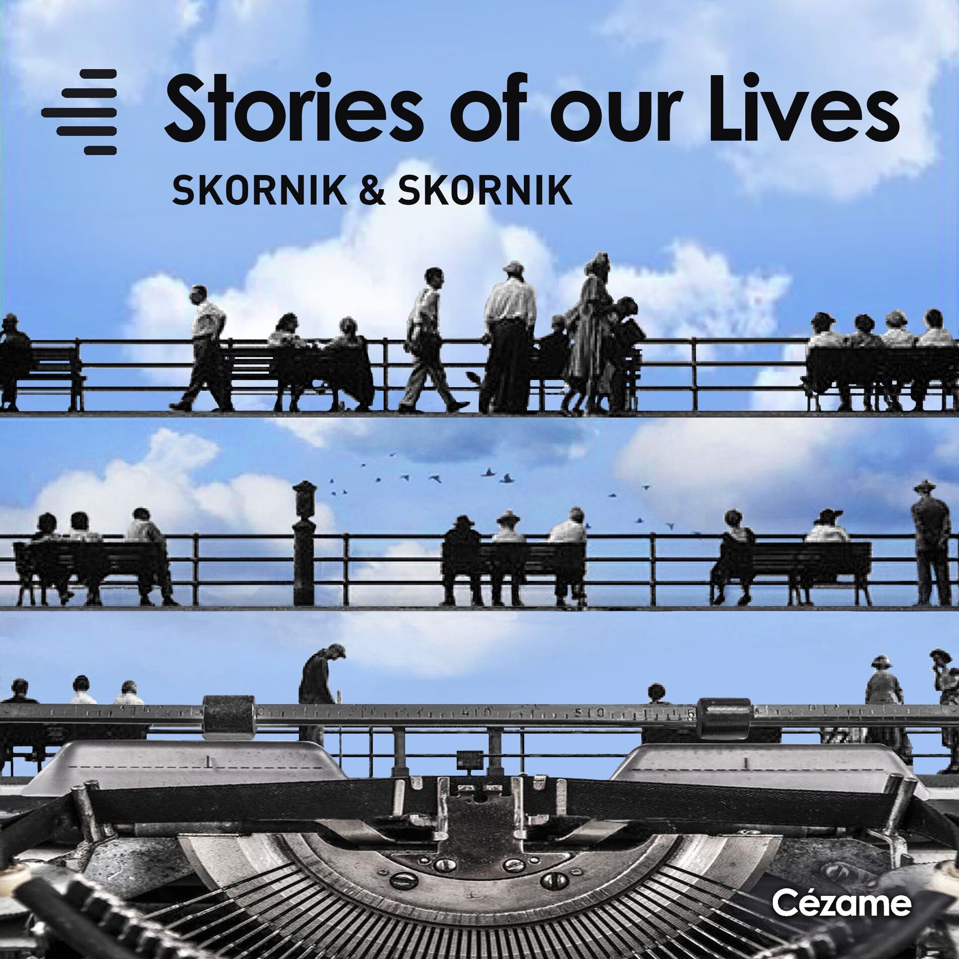Album cover of Stories of Our Lives