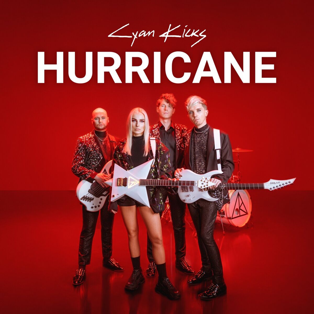 Album cover of Hurricane