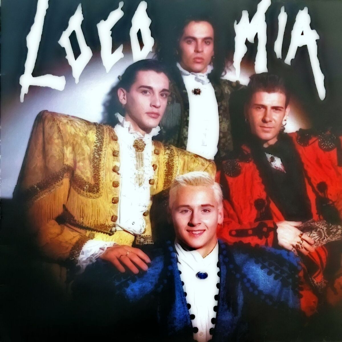 Album cover of Gorbachov