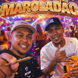 Cover of Maroladão by undefined