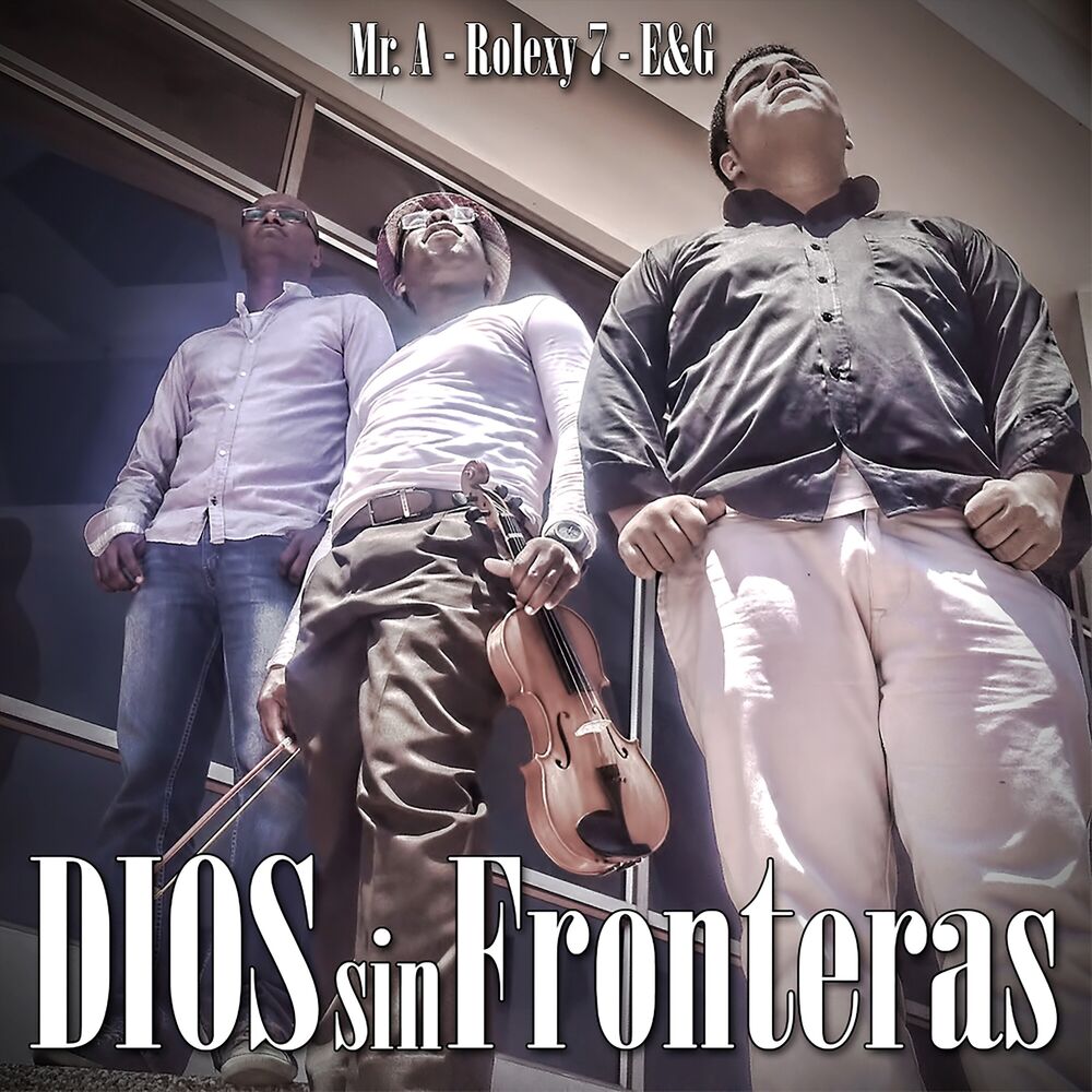 Picture of Dios sin Fronteras