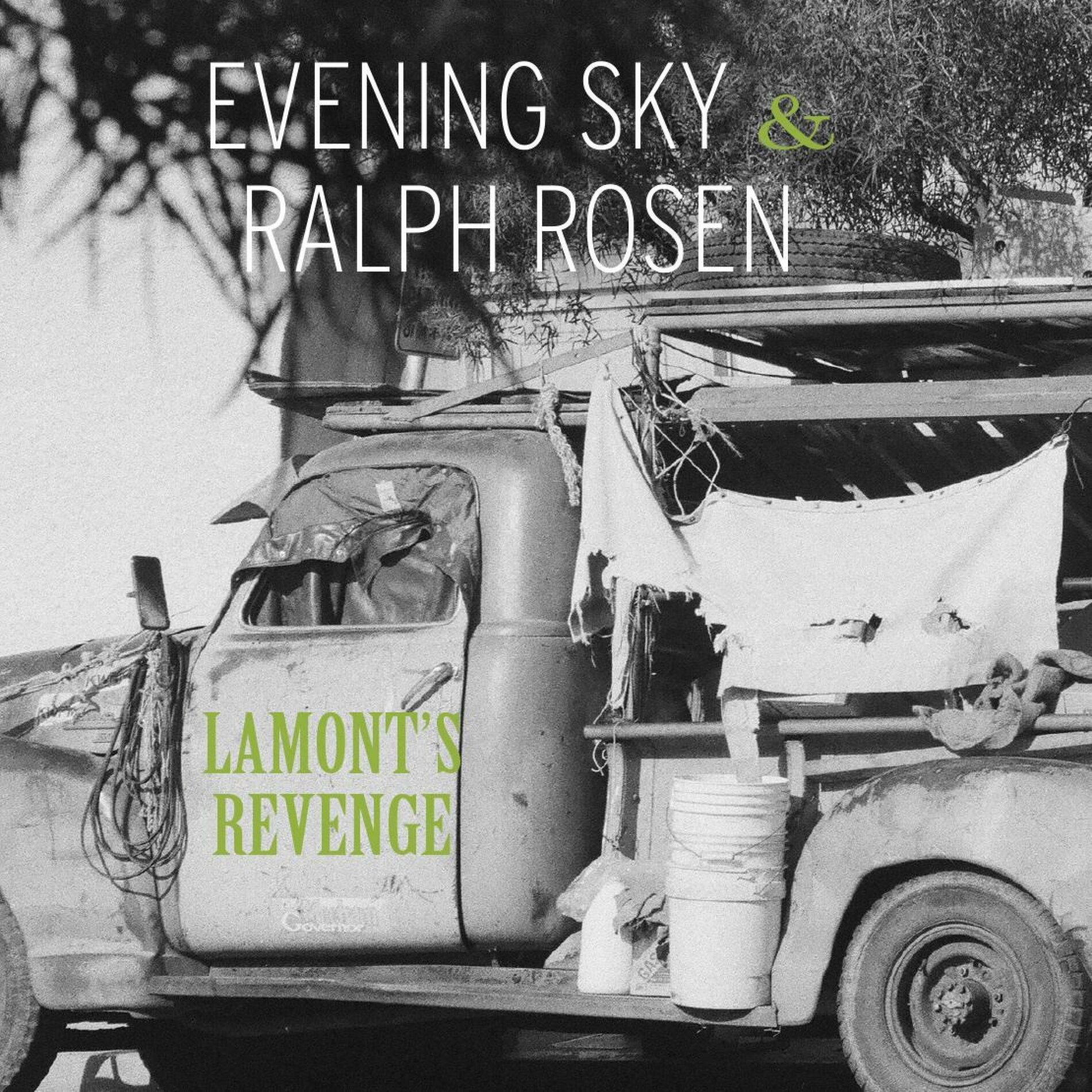 Album cover of Lamont's Revenge (feat. Ralph Rosen)
