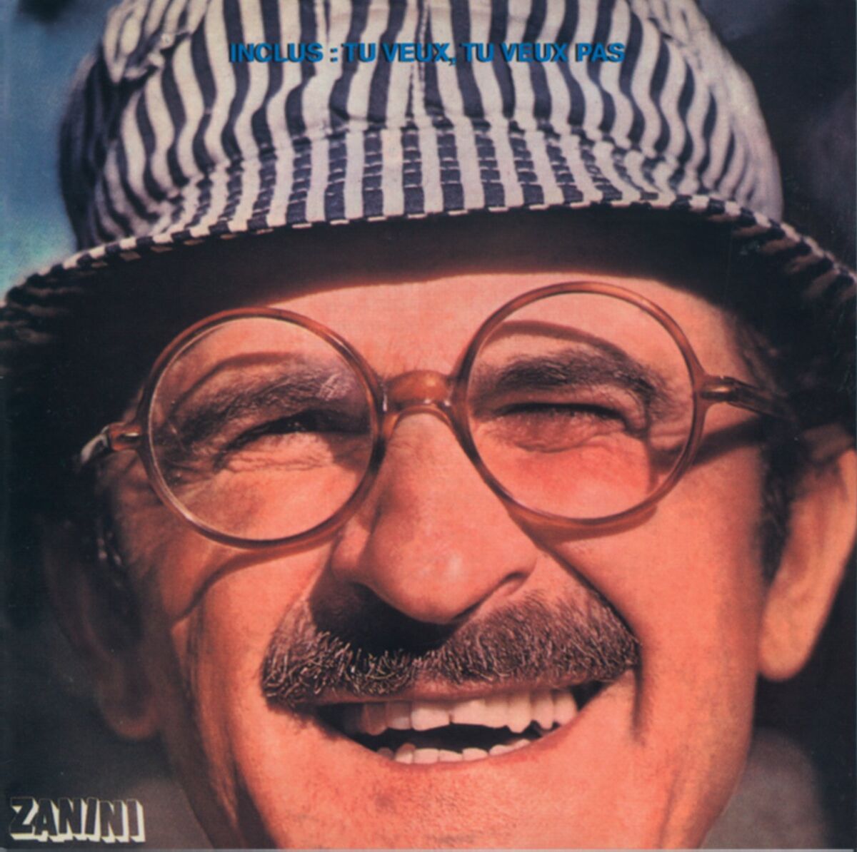 Album cover of Tu veux ou tu veux pas